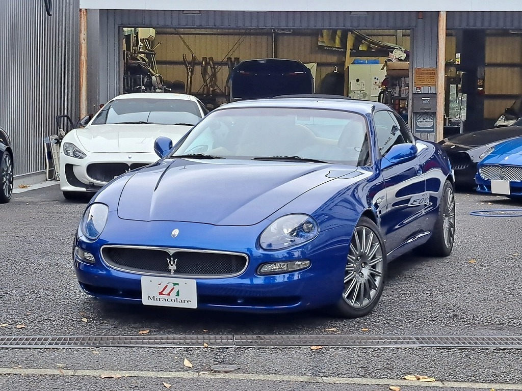 マセラティ専門店！ミラコラーレ